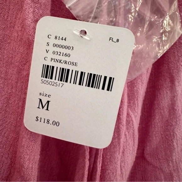 Free People boho maxi NWT sz M - Picture 2 of 13